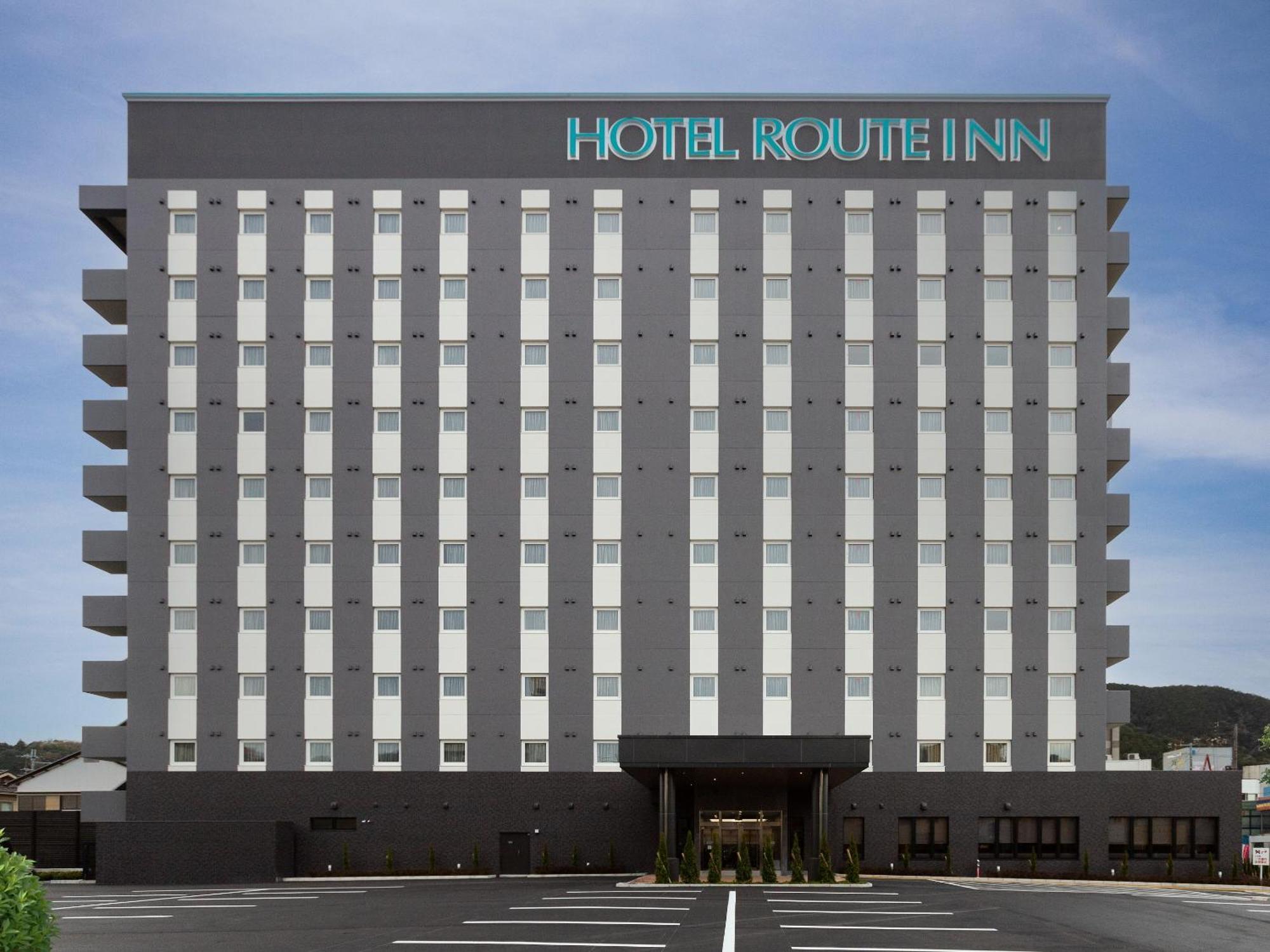 Hotel Route Inn Kyoto Maizuru -Nishi Maizuru Ekimae- Extérieur photo